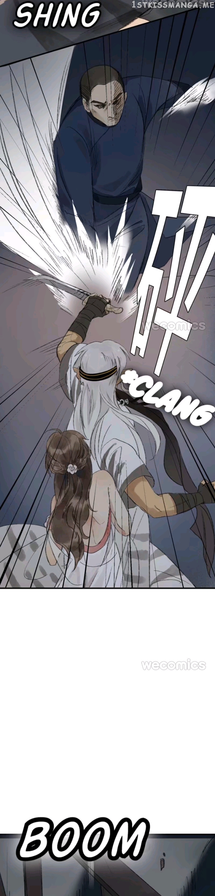 Upon The White Tiger chapter 15 - page 6
