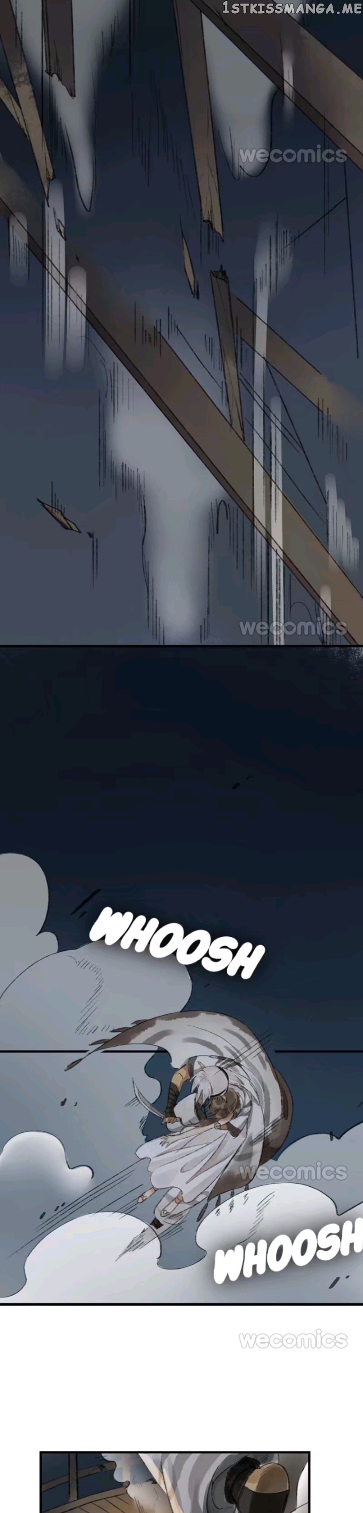 Upon The White Tiger chapter 15 - page 7