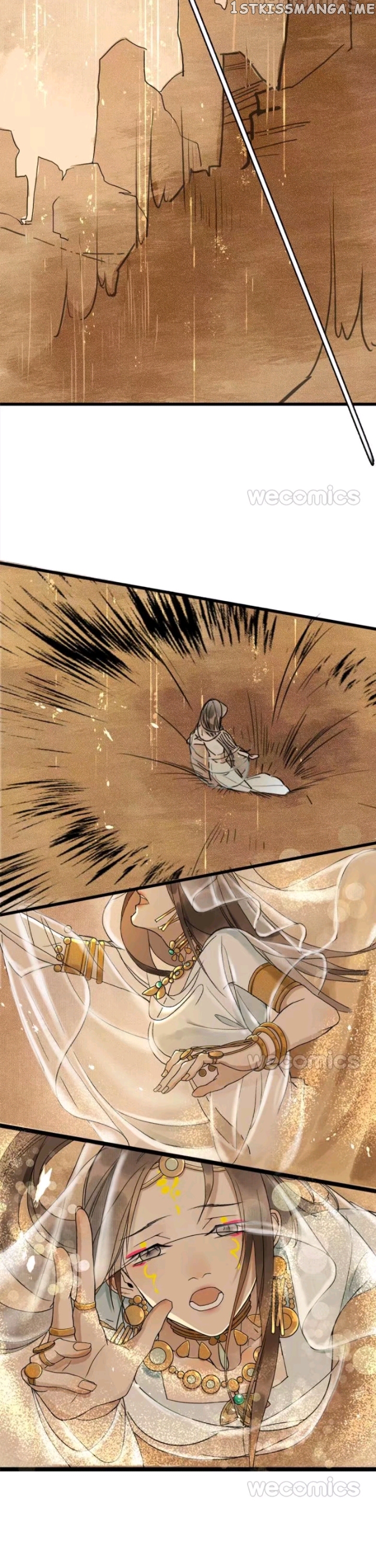 Upon The White Tiger chapter 17 - page 17