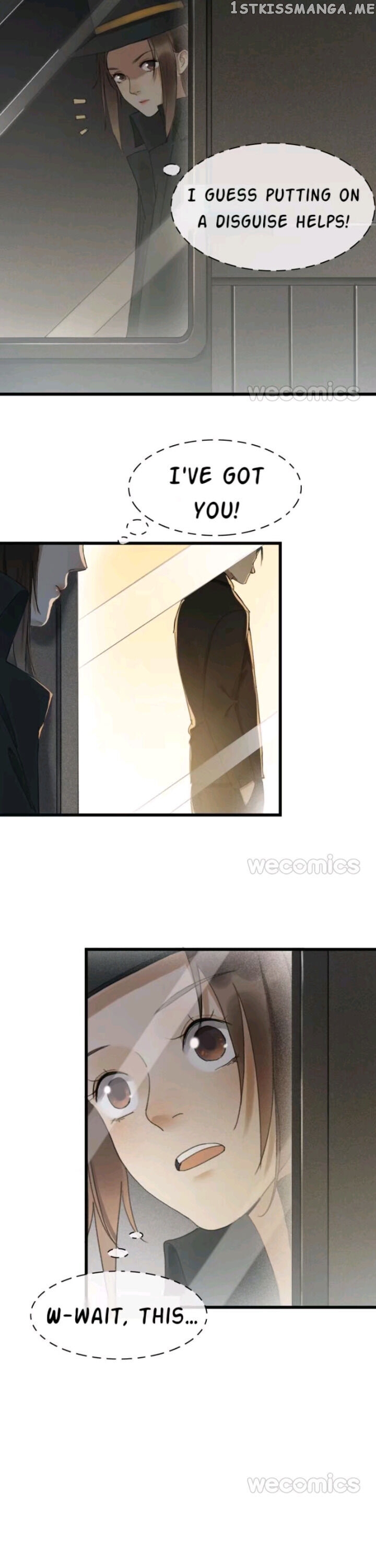 Upon The White Tiger chapter 19 - page 6