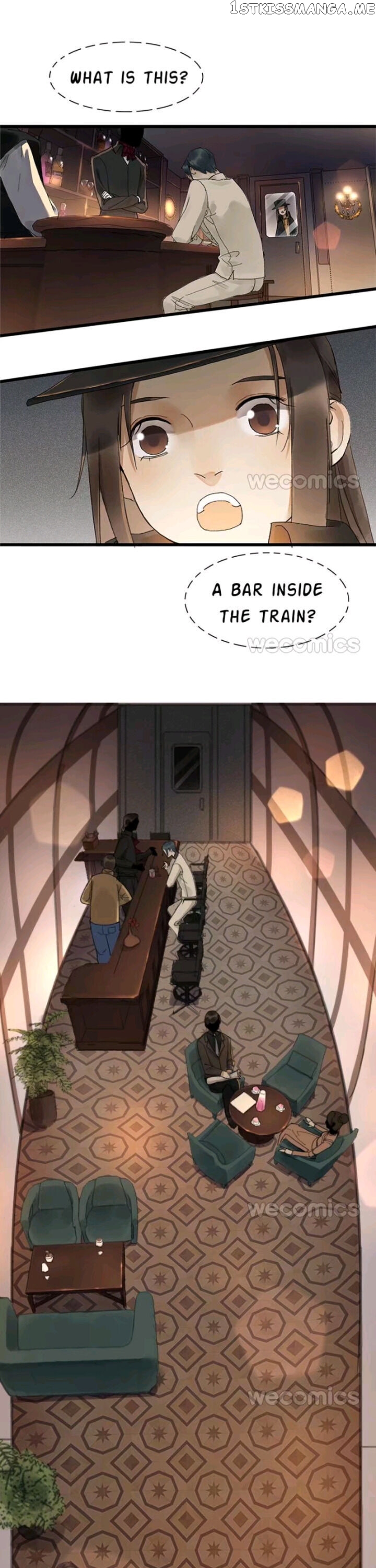 Upon The White Tiger chapter 19 - page 7