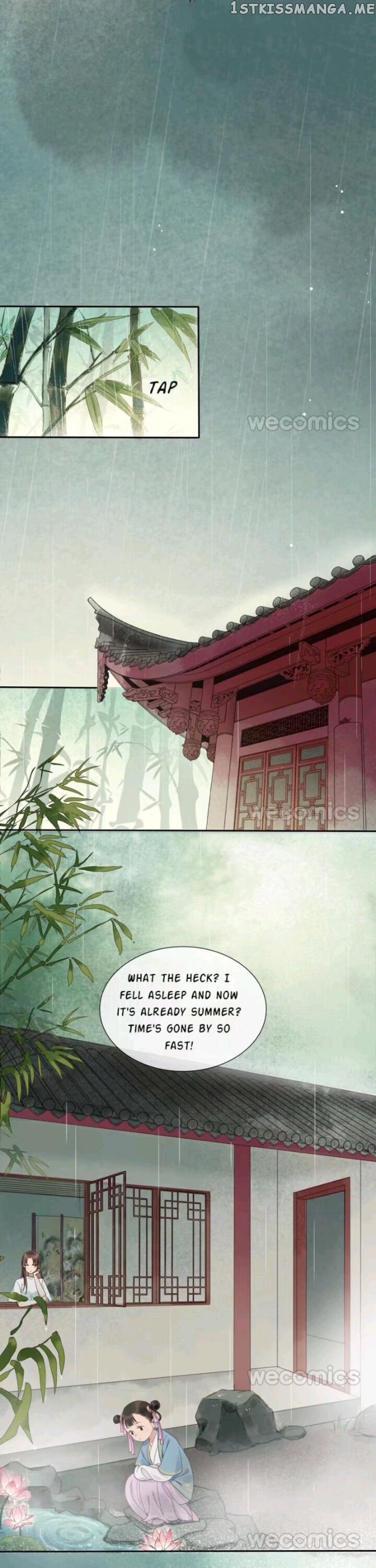 Upon The White Tiger chapter 27 - page 1