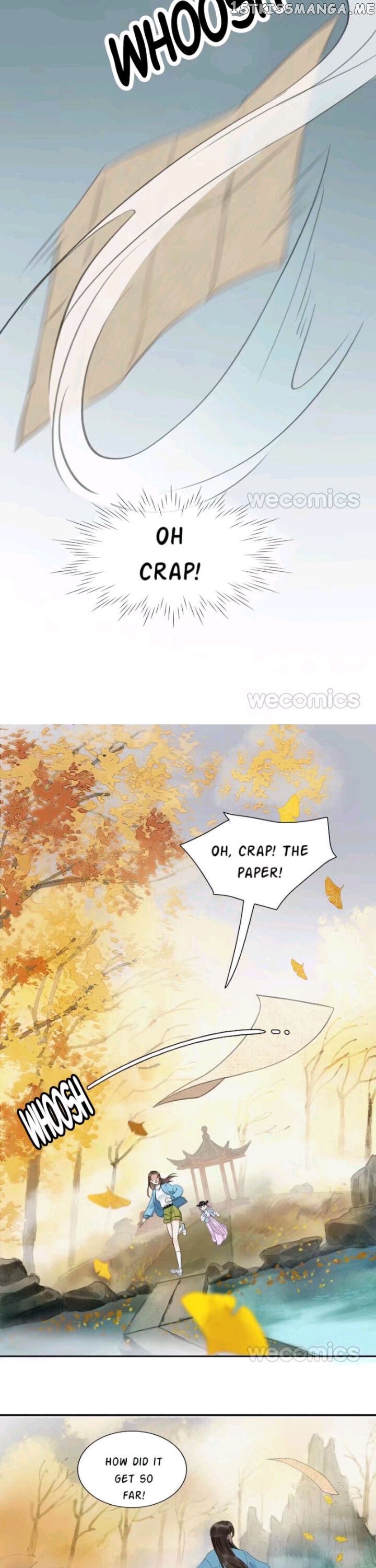 Upon The White Tiger chapter 27 - page 11