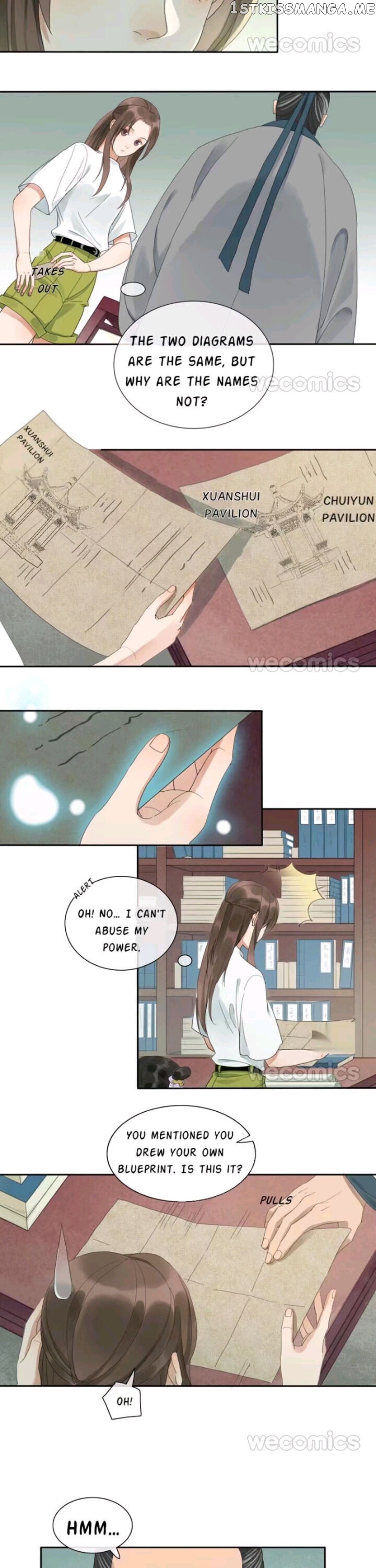 Upon The White Tiger chapter 27 - page 4