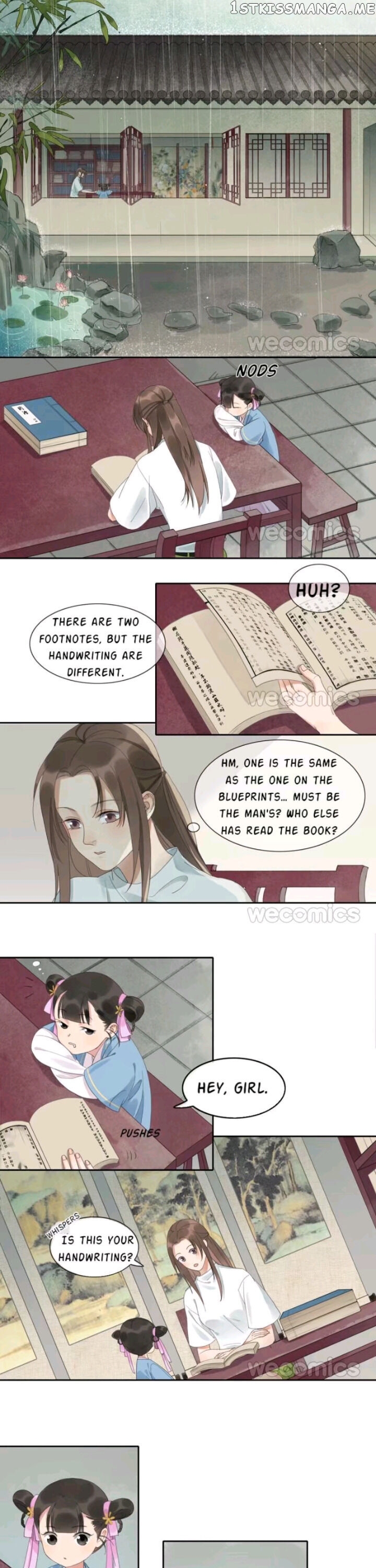 Upon The White Tiger chapter 27 - page 7