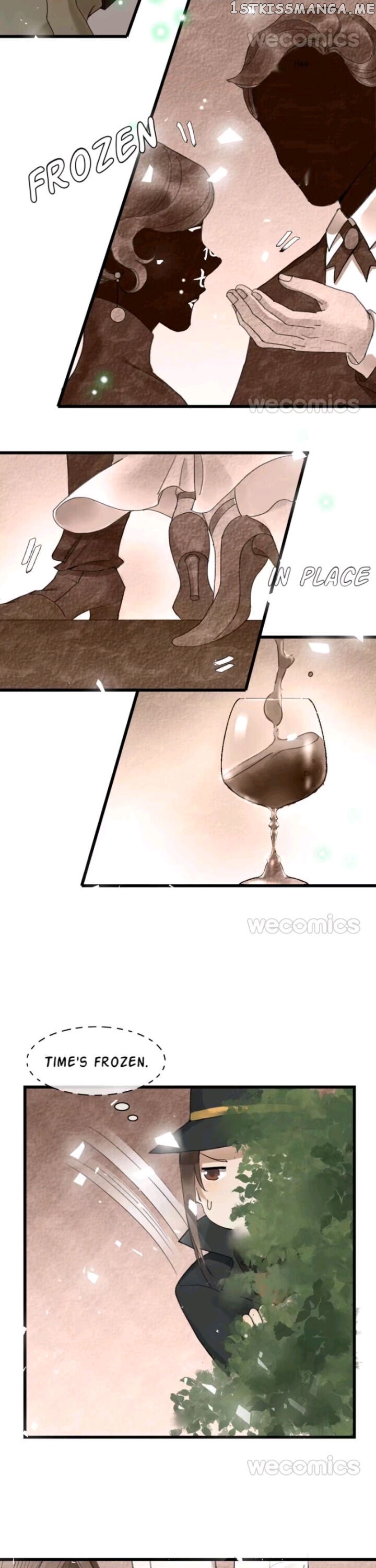Upon The White Tiger chapter 20 - page 3