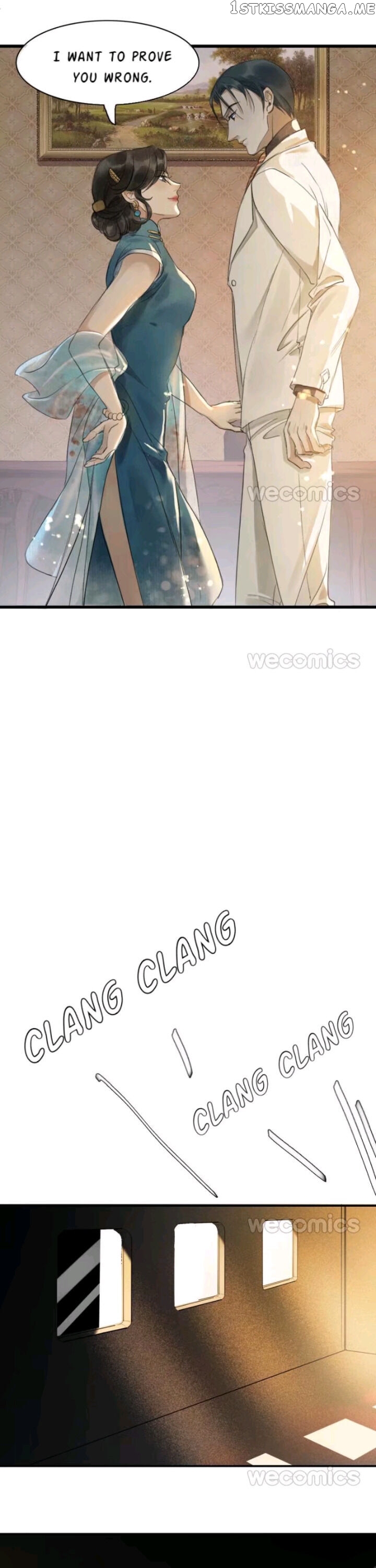 Upon The White Tiger chapter 20 - page 7