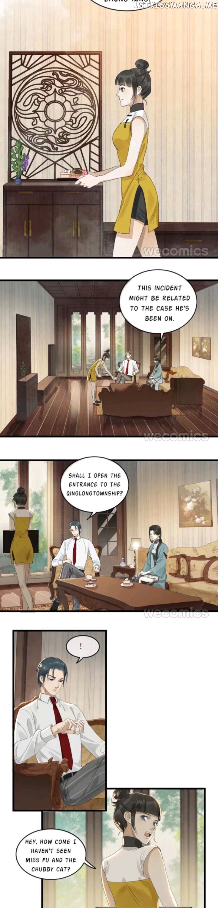 Upon The White Tiger chapter 22 - page 13
