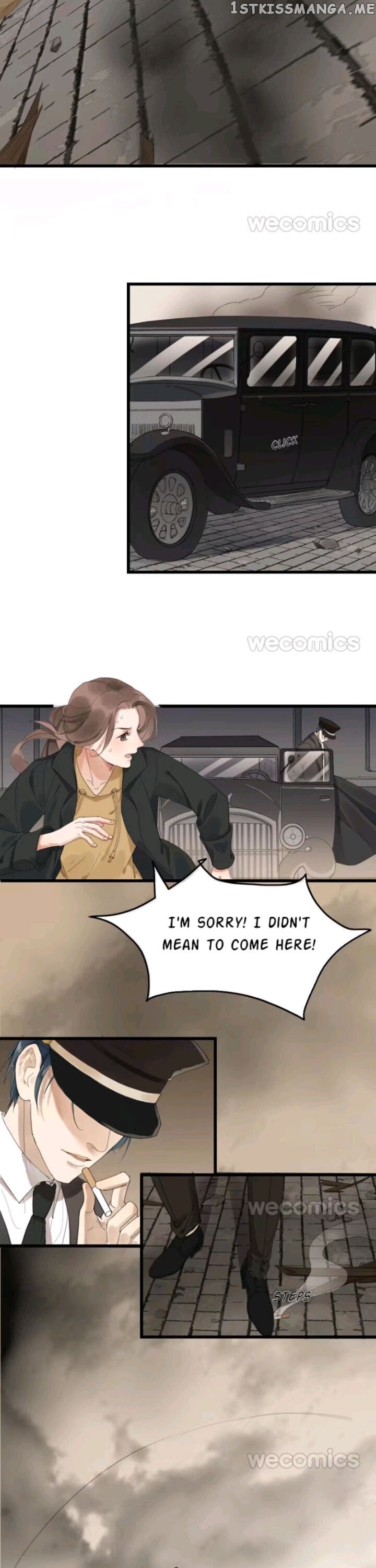 Upon The White Tiger chapter 23 - page 4