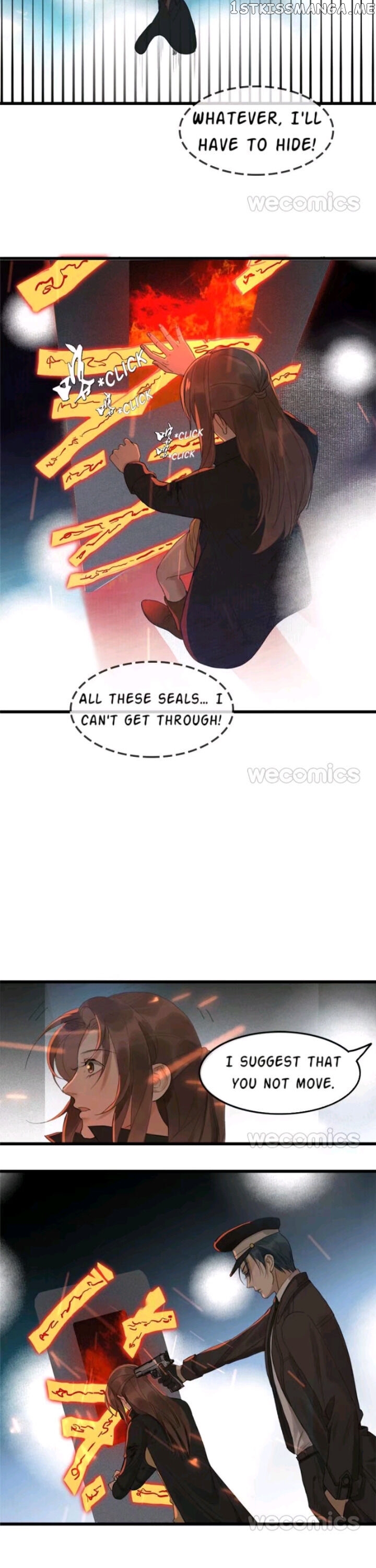 Upon The White Tiger chapter 23 - page 8