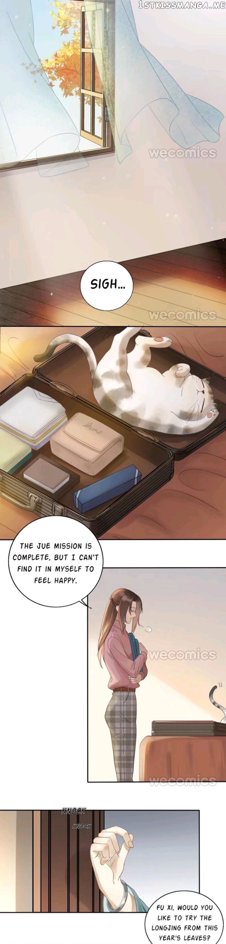Upon The White Tiger chapter 24 - page 15