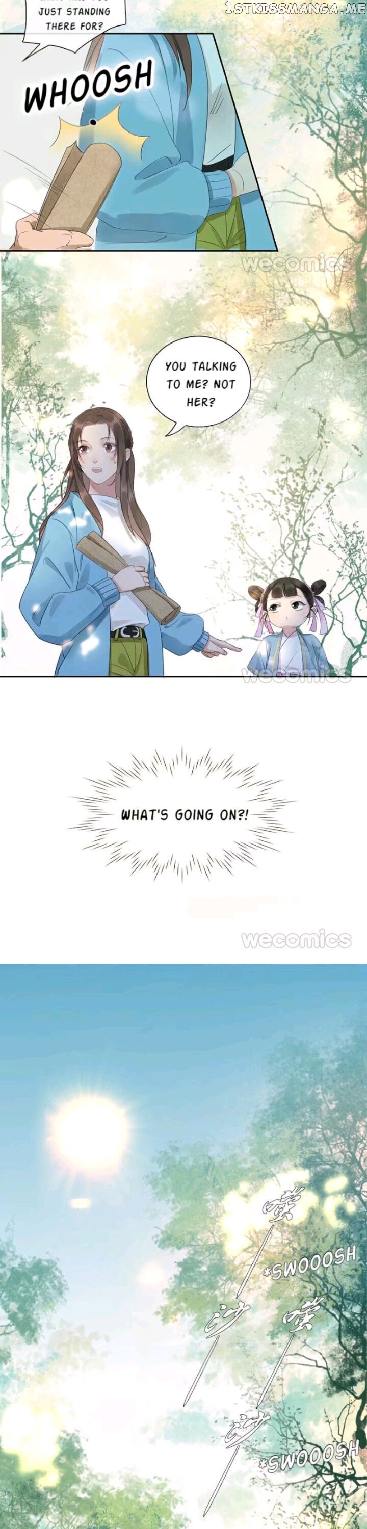 Upon The White Tiger chapter 25 - page 11
