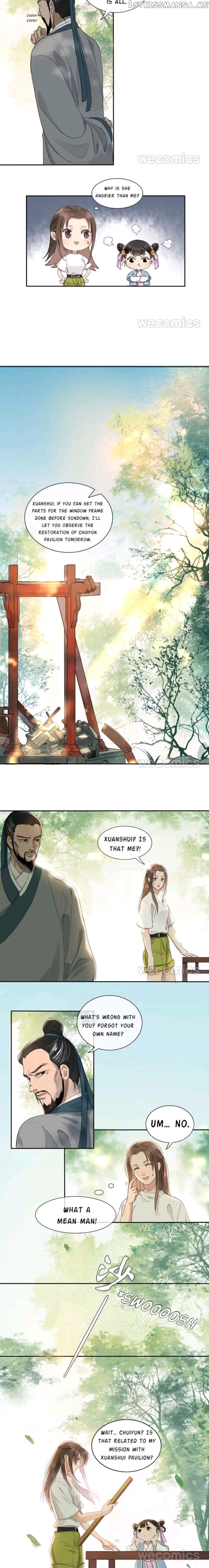 Upon The White Tiger chapter 25 - page 15