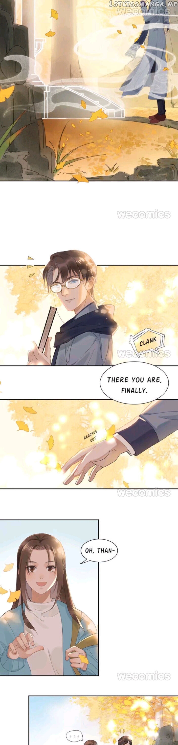 Upon The White Tiger chapter 25 - page 3