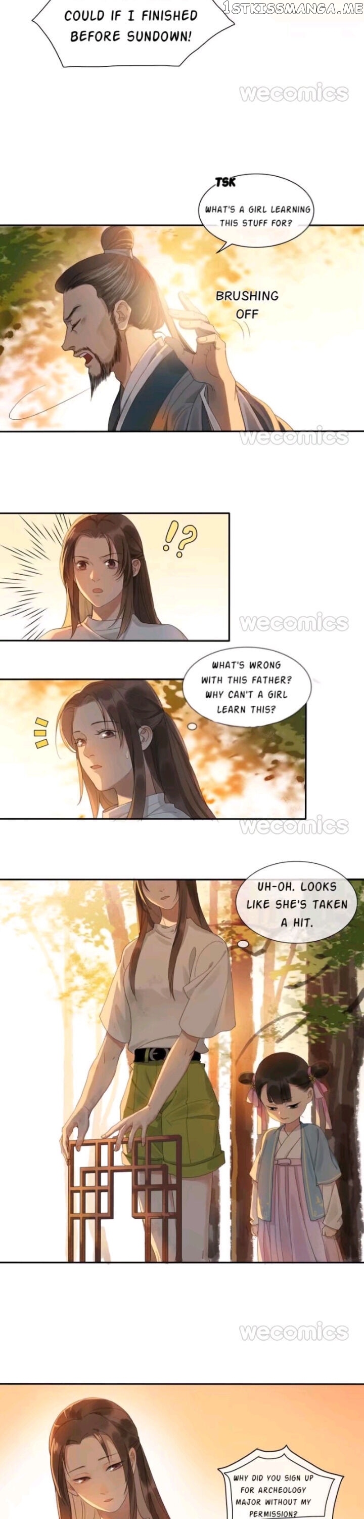 Upon The White Tiger chapter 26 - page 8