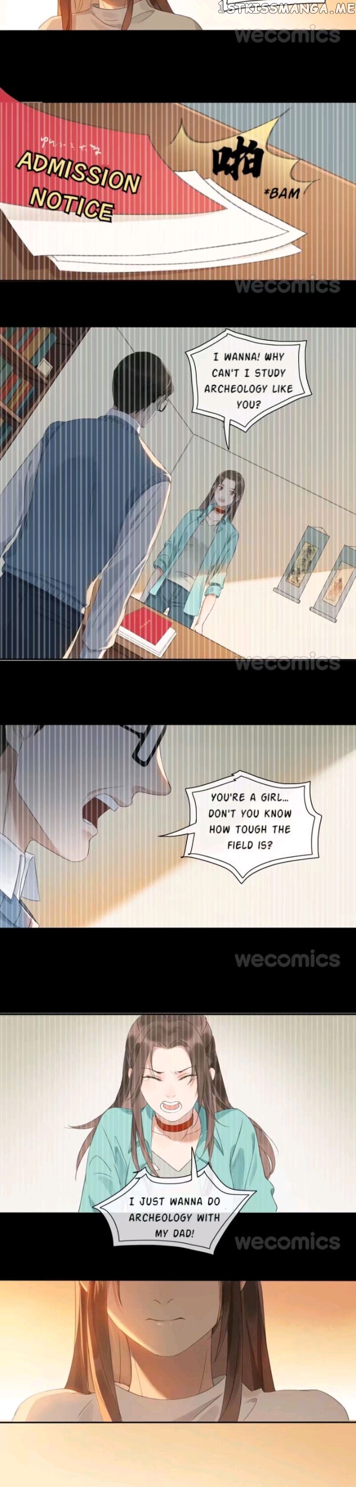 Upon The White Tiger chapter 26 - page 9