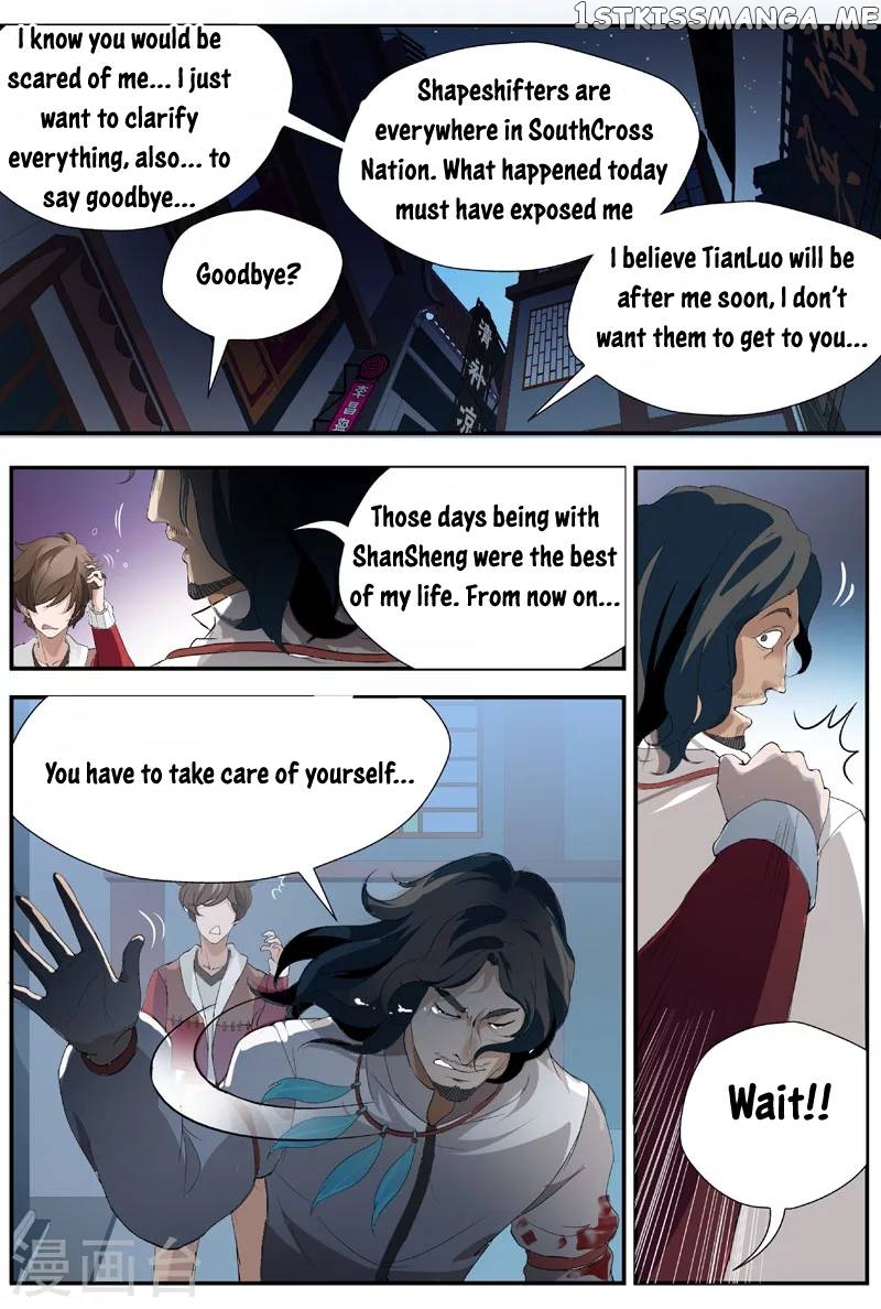 Demonic Companions chapter 9.1 - page 6