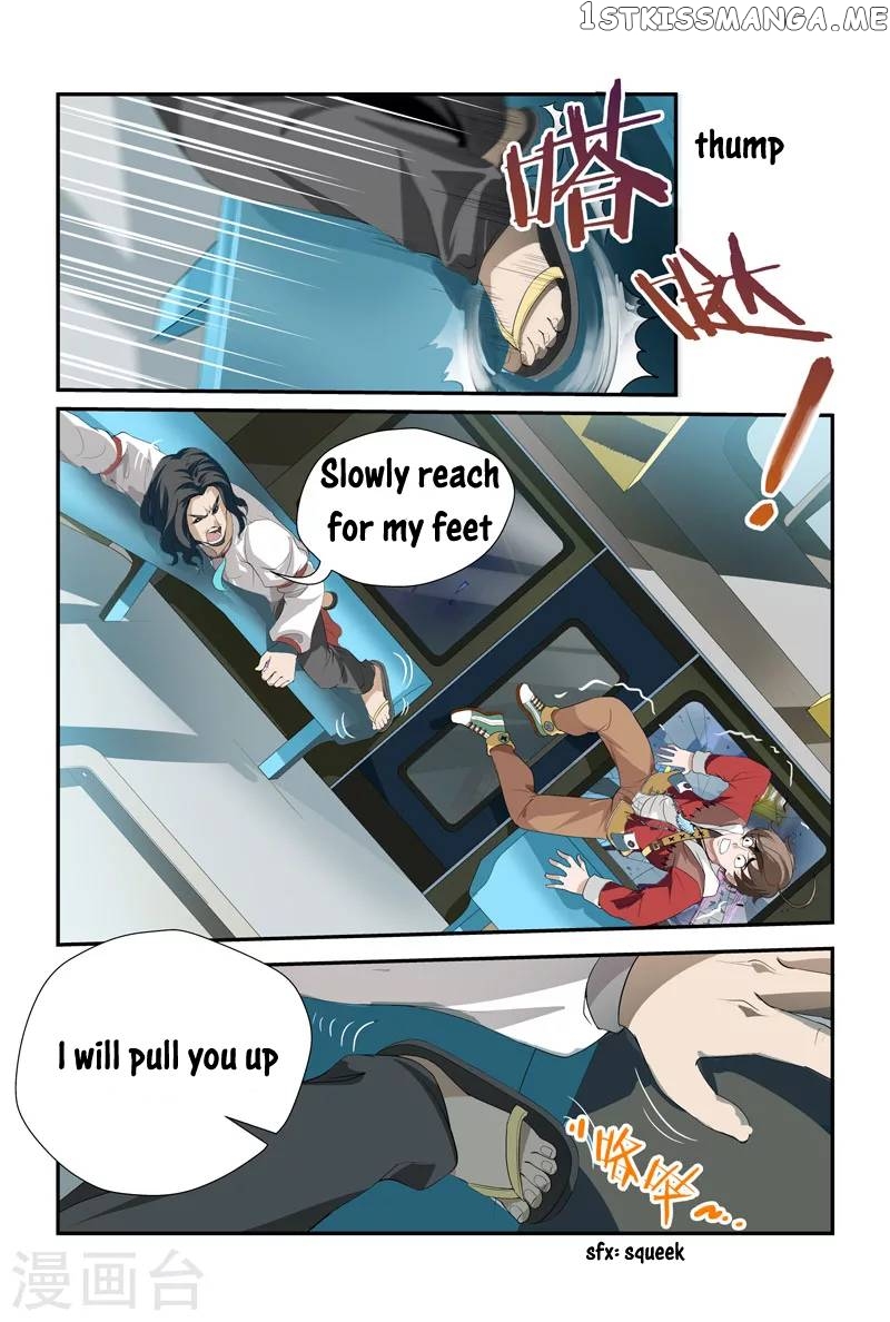 Demonic Companions chapter 7.3 - page 3