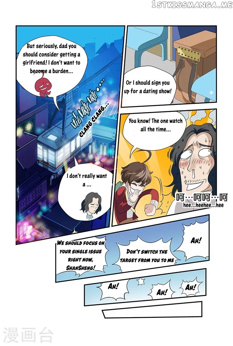Demonic Companions chapter 7.2 - page 1