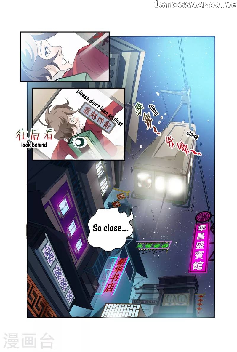 Demonic Companions chapter 7.2 - page 10