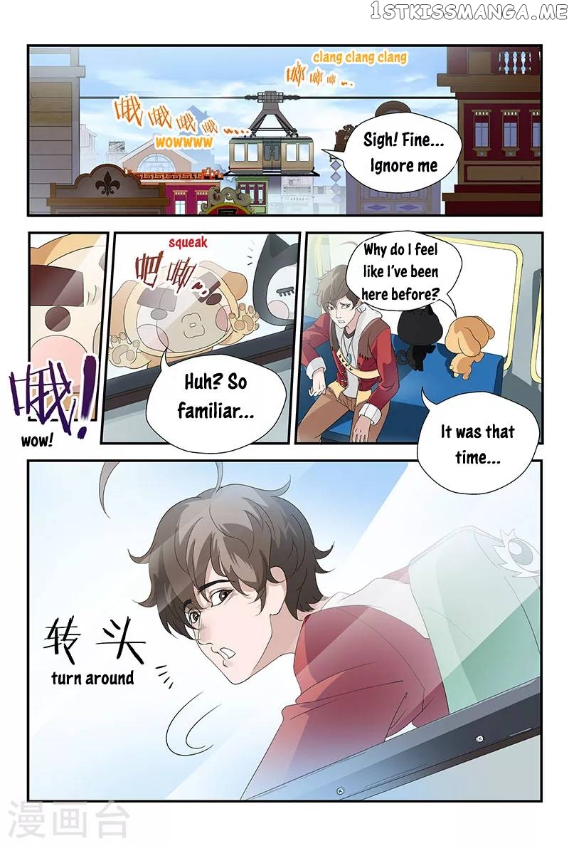 Demonic Companions chapter 7.1 - page 3