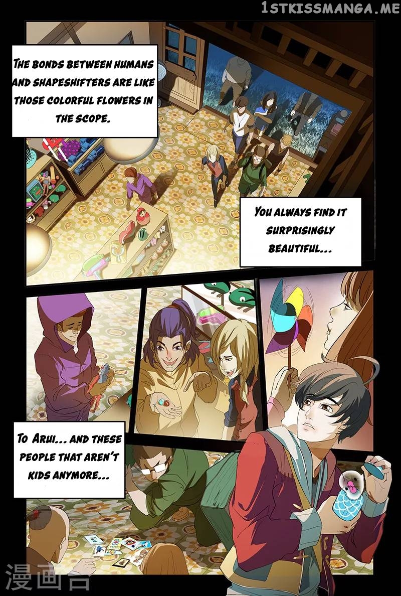 Demonic Companions chapter 6.2 - page 11