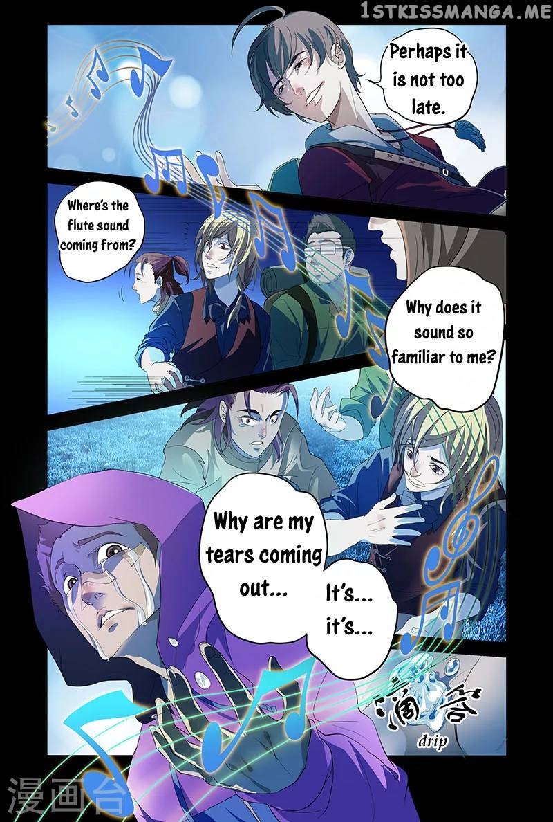 Demonic Companions chapter 6.2 - page 3