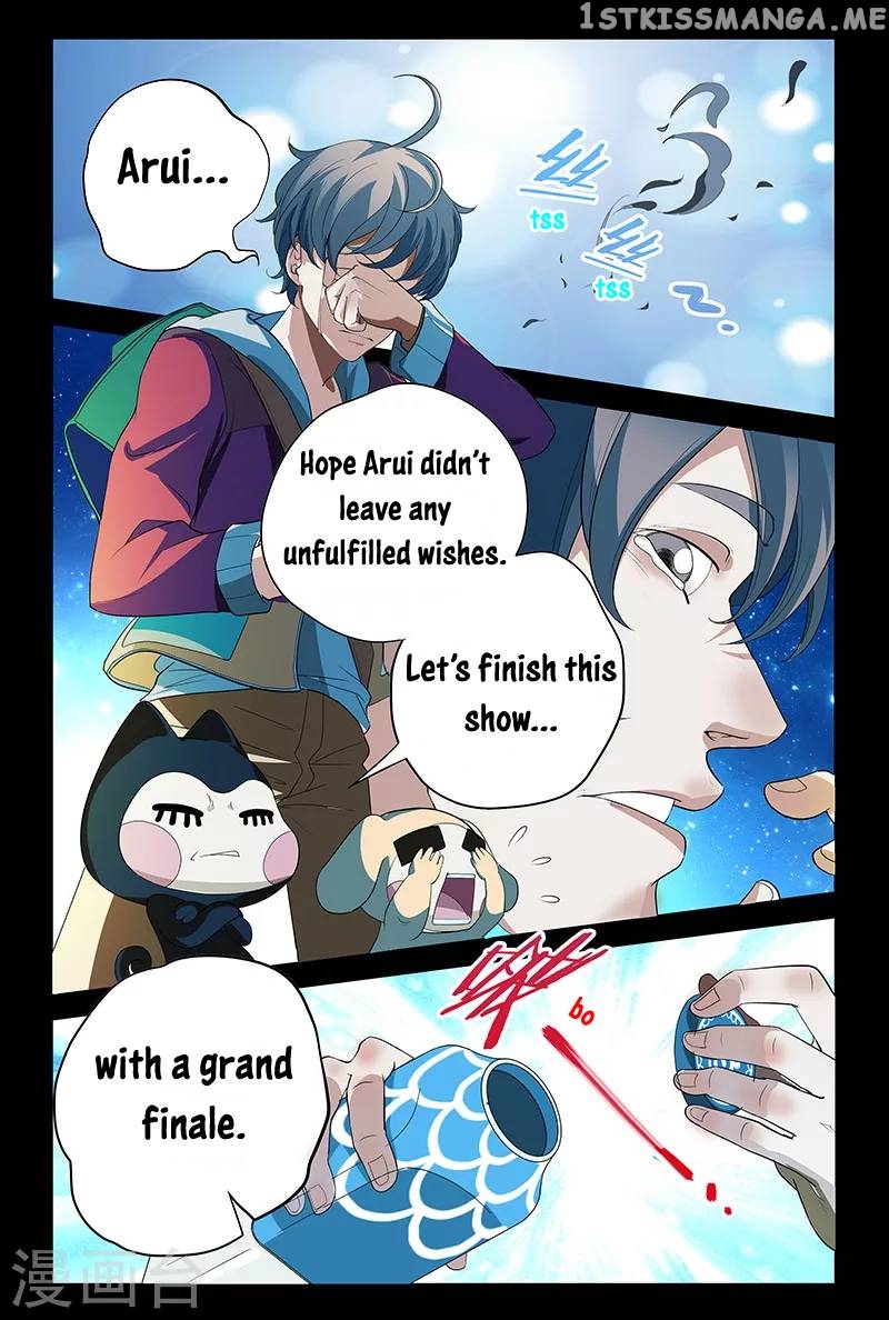 Demonic Companions chapter 6.2 - page 9