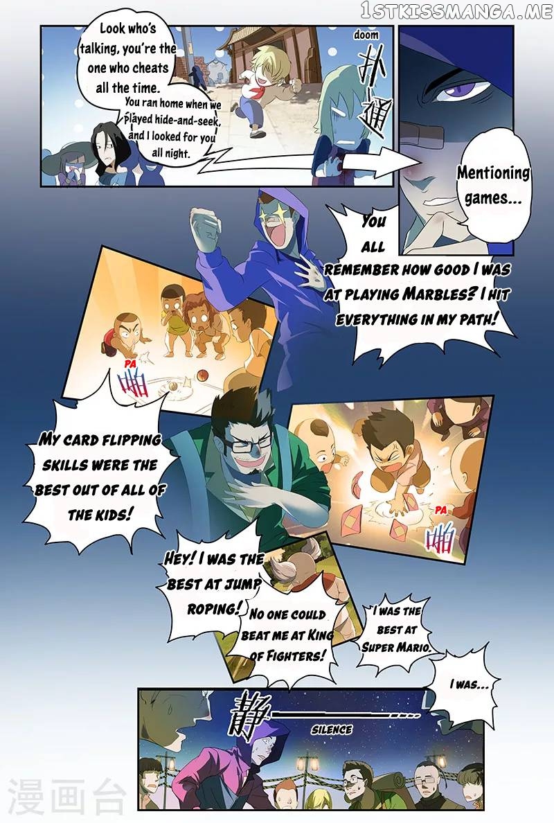 Demonic Companions chapter 6.1 - page 7