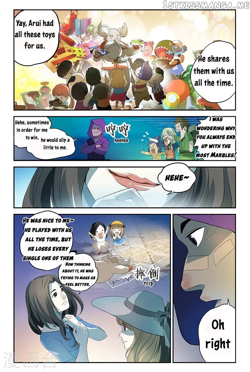 Demonic Companions chapter 6.1 - page 9