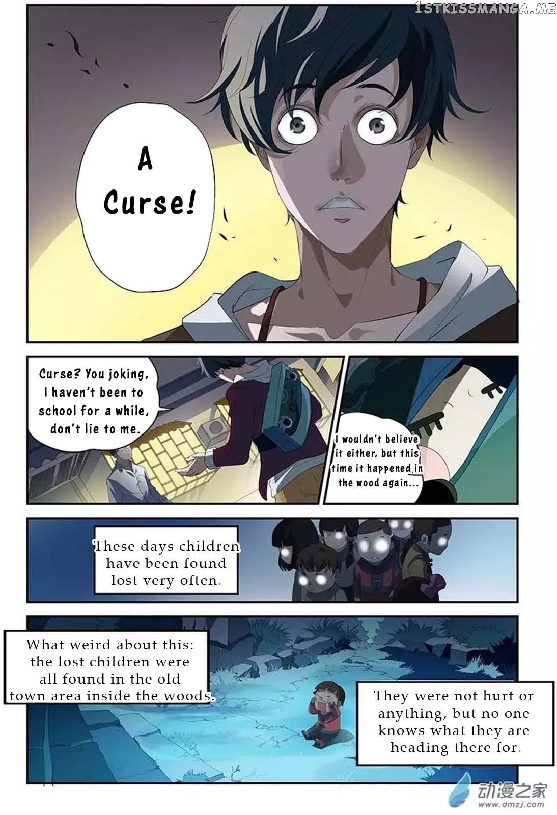 Demonic Companions chapter 4 - page 15
