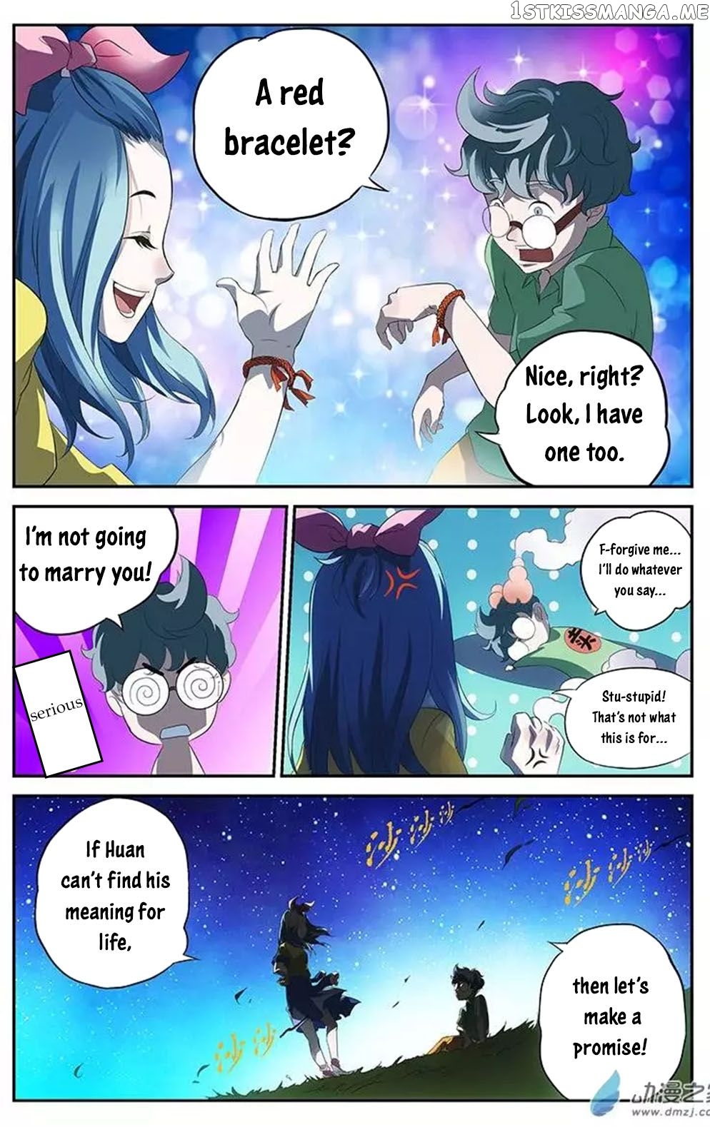 Demonic Companions chapter 2 - page 10