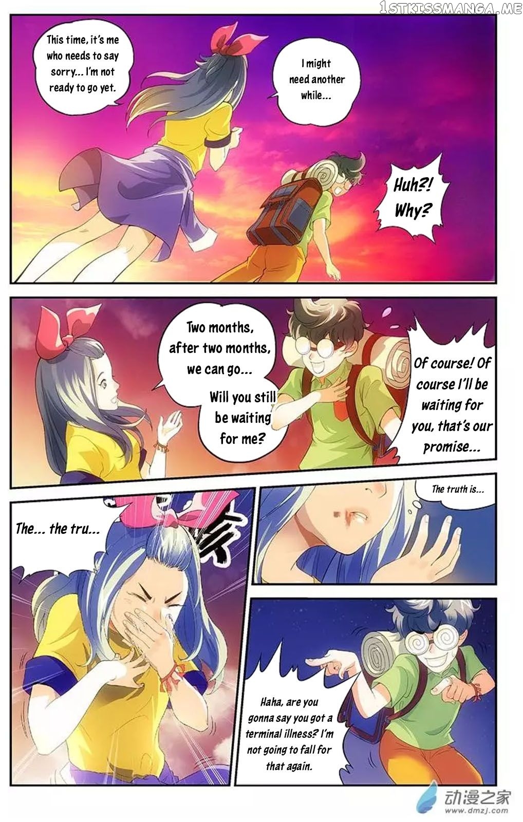 Demonic Companions chapter 2 - page 19