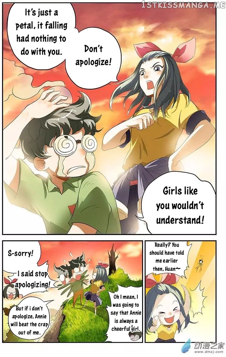 Demonic Companions chapter 2 - page 6