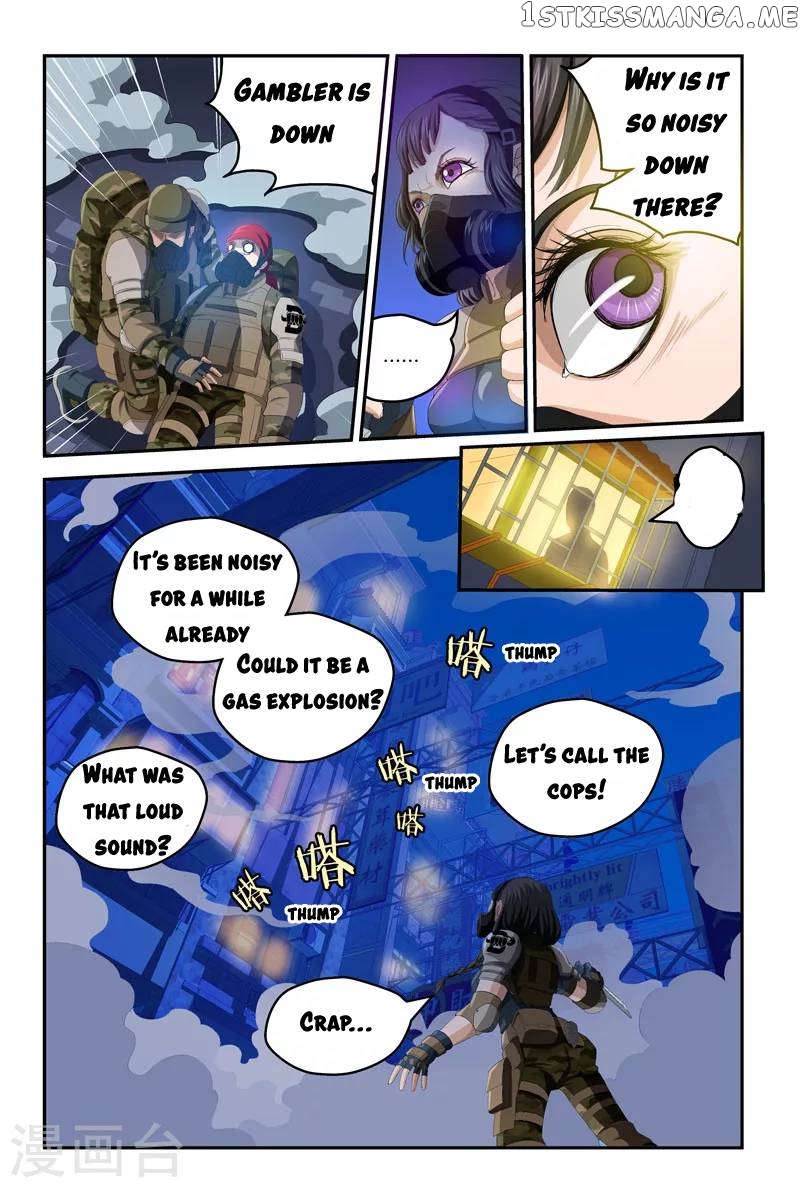 Demonic Companions chapter 13 - page 7