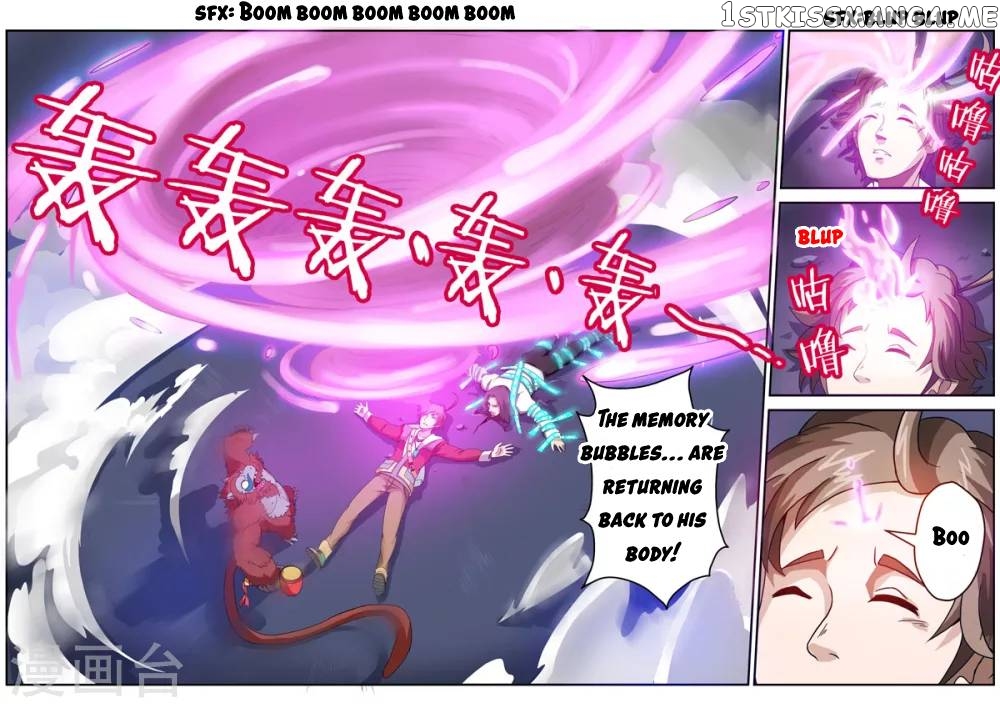 Demonic Companions chapter 11.2 - page 3