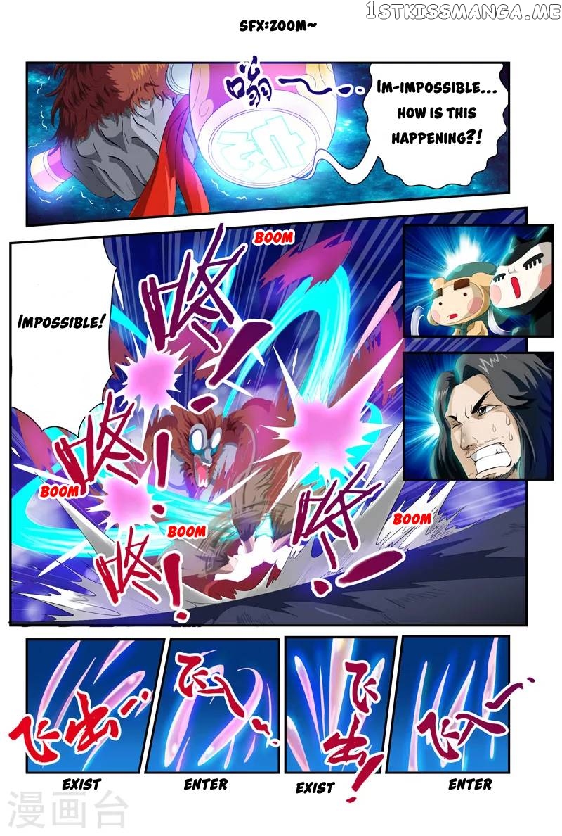 Demonic Companions chapter 11.2 - page 4