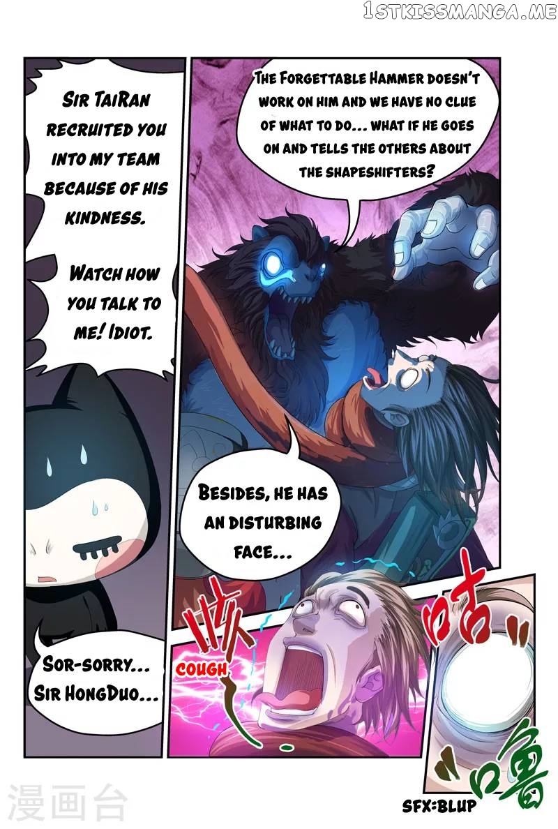 Demonic Companions chapter 11.2 - page 8