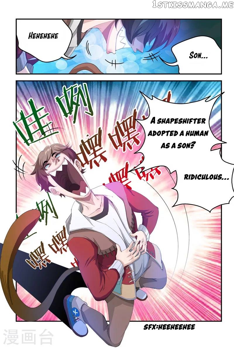 Demonic Companions chapter 10.2 - page 3