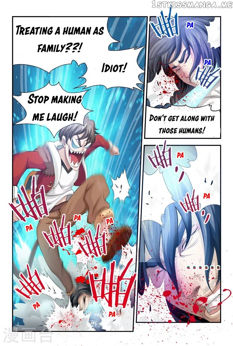 Demonic Companions chapter 10.2 - page 6