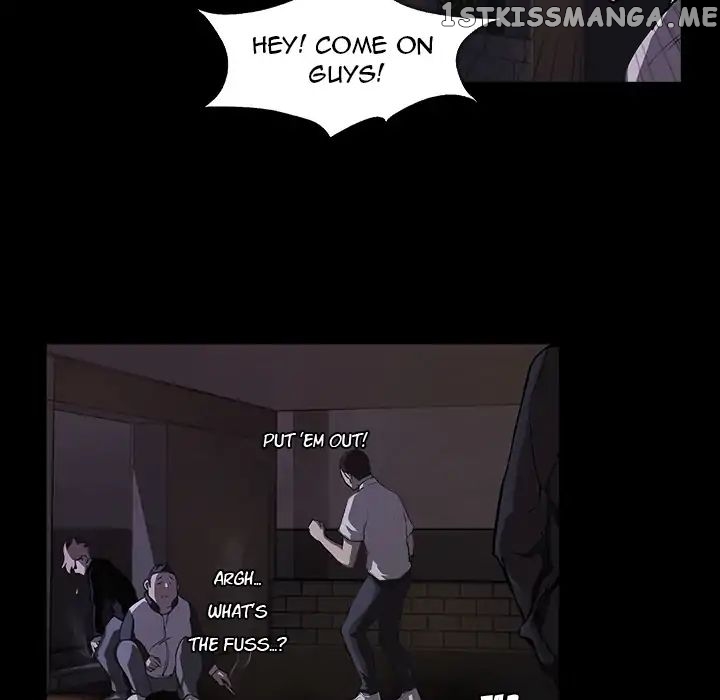 Super Rich chapter 1 - page 21