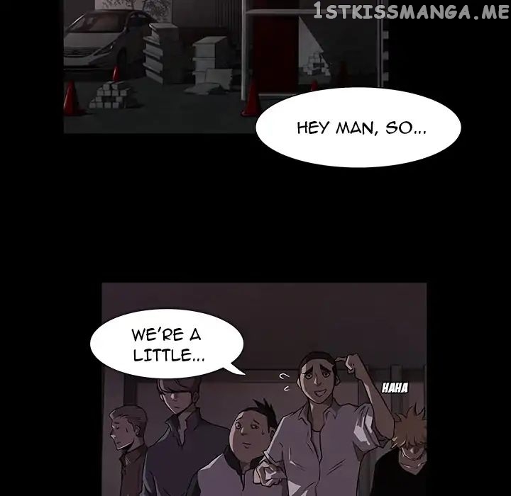 Super Rich chapter 1 - page 25