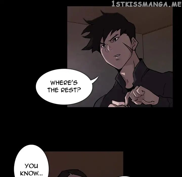 Super Rich chapter 1 - page 28