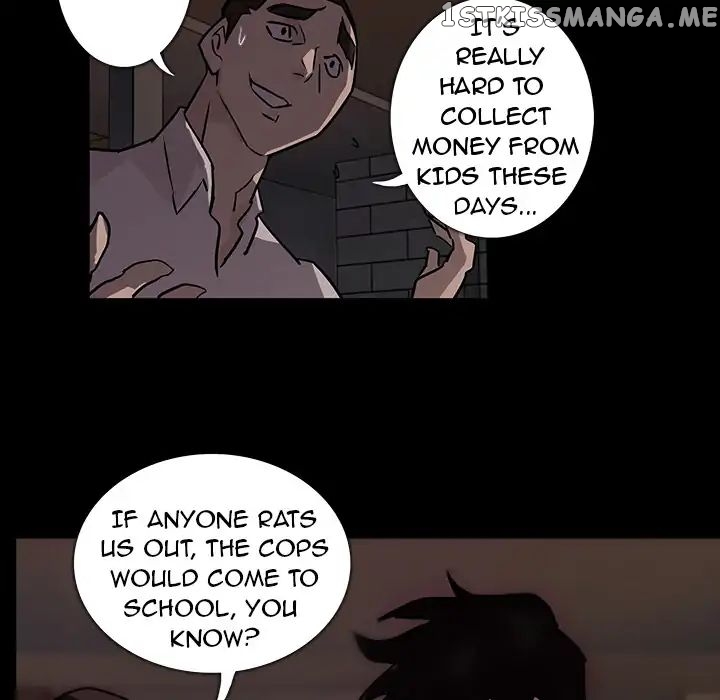 Super Rich chapter 1 - page 29