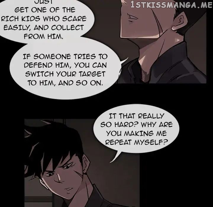 Super Rich chapter 1 - page 39