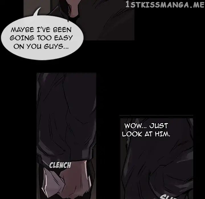 Super Rich chapter 1 - page 40