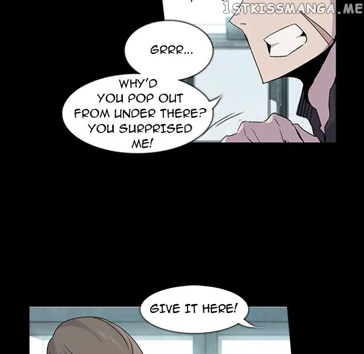 Super Rich chapter 1 - page 72