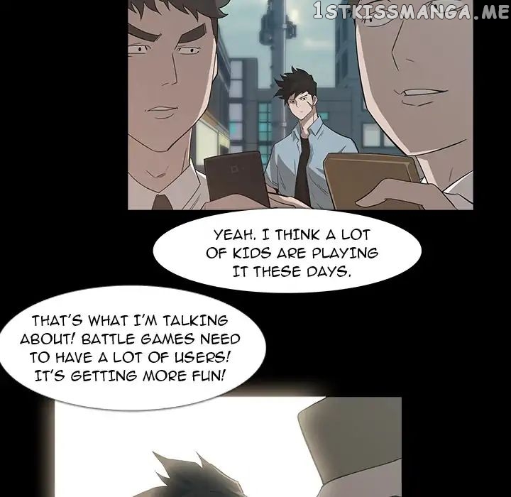 Super Rich chapter 8 - page 24