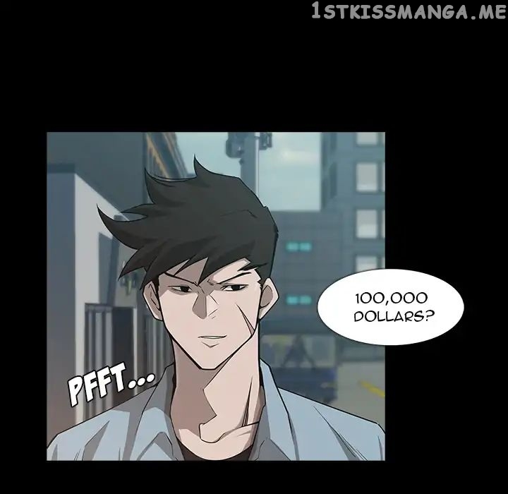Super Rich chapter 8 - page 27