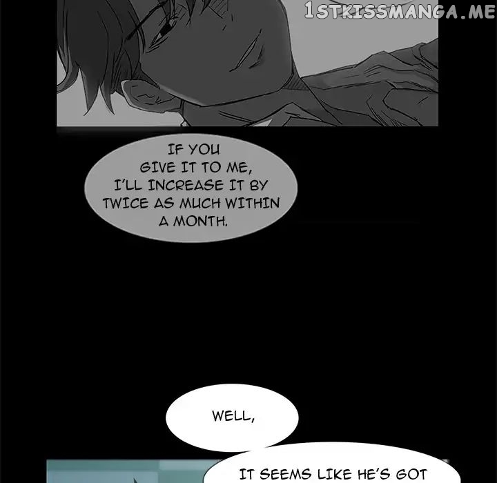 Super Rich chapter 8 - page 31